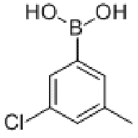 MC78456 3-CHLORO-5-METHYLPHENYLBORONIC ACID 913836-14-3 3-氯-5-甲基苯基硼酸