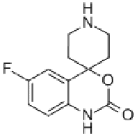 MC78760 6-FLUOROSPIRO[4H-3,1-BENZOXAZINE-4,4'-PIPERIDIN]-2(1H)-ONE 92926-32-4 6-氟螺[4H-3,1-苯并恶嗪-4,4'-哌啶]-2(1H)-酮