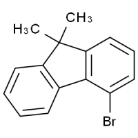 MC78970 4-Bromo-9,9-dimethylfluorene 942615-32-9 4-溴-9,9-二甲基芴