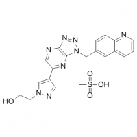 MC87543 PF-04217903 (methanesulfonate) 956906-93-7 PF-04217903 (methanesulfonate)