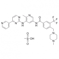 MC87121 Flumatinib (mesylate) 895519-91-2 Flumatinib (mesylate)