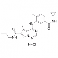 MC87213 BMS-582949 (hydrochloride) 912806-16-7 BMS-582949 (hydrochloride)