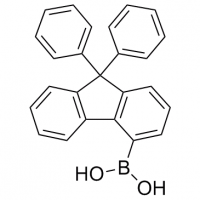 MC92325 Boronic acid,B-(9,9-diphenyl-9H-fluoren-4-yl)- 1224976-40-2 Boronic acid,B-(9,9-diphenyl-9H-fluoren-4-yl)-