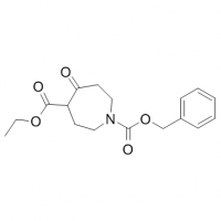 MC98375 Ethyl 1-Cbz-5-oxoazepane-4-carboxylate 31696-09-0 Ethyl 1-Cbz-5-oxoazepane-4-carboxylate