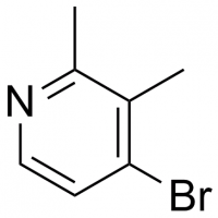 MC97532 Pyridine, 4-bromo-2,3-dimethyl- 259807-91-5 Pyridine, 4-bromo-2,3-dimethyl-