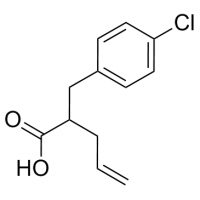 MC87217 Benzenepropanoic acid, 4-chloro-α-2-propen-1-yl- 91393-56-5 Benzenepropanoic acid, 4-chloro-α-2-propen-1-yl-