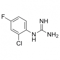 MC87125 Guanidine,(2-chloro-4-fluorophenyl)- 896720-31-3 Guanidine,(2-chloro-4-fluorophenyl)-