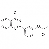 MC87195 Phenol, 3-(4-chloro-2-quinazolinyl)-, 1-acetate 911417-24-8 Phenol, 3-(4-chloro-2-quinazolinyl)-, 1-acetate