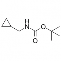 MC87131 Carbamic acid, (cyclopropylmethyl)-, 1,1-dimethylethyl ester (9CI) 897932-58-0 Carbamic acid, (cyclopropylmethyl)-, 1,1-dimethylethyl ester (9CI)