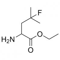 MC87057 Leucine, 4-fluoro-, ethyl ester 885498-60-2 Leucine, 4-fluoro-, ethyl ester