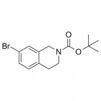 MC97511 tert-Butyl 7-bromo-3,4-dihydroisoquinoline-2(1H)-carboxylate 258515-65-0 tert-Butyl 7-bromo-3,4-dihydroisoquinoline-2(1H)-carboxylate