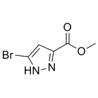 MC93183 Methyl 5-bromo-1H-pyrazole-3-carboxylate 1328893-17-9 Methyl 5-bromo-1H-pyrazole-3-carboxylate