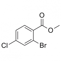 MC73831 Methyl 2-bromo-4-chlorobenzoate 57381-62-1 Methyl 2-bromo-4-chlorobenzoate