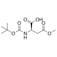 MC92477 Boc-D-Asp(OMe)-OH 124184-67-4 Boc-D-Asp(OMe)-OH