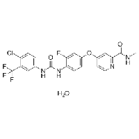 MC60135 Regorafenib monohydrate 1019206-88-2 瑞格非尼一水合物
