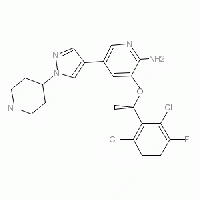 MC24668  克里唑蒂尼  [877399-52-5]  