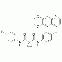 MC80994   卡博替尼  [849217-68-1]  