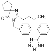 MC42406  厄贝沙坦  [138402-11-6]