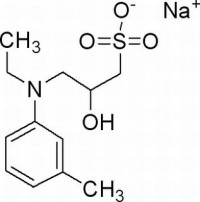 MC19273  N-乙基-N-(2-羟基-3-磺丙基)-3-甲基苯胺钠盐  [82692-93-1]