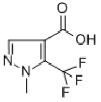 MC91849 1-METHYL-5-(TRIFLUOROMETHYL)-1H-PYRAZOLE-4-CARBOXYLIC ACID 119083-00-0 1-甲基-5-三氟甲基-1H-吡唑-4-羧酸