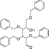 MC47962  2,3,4,6-四-O-苄基-D-吡喃半乳糖  [53081-25-7]