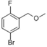 MC98718 4-BROMO-1-FLUORO-2-(METHOXYMETHYL) BENZENE 337535-43-0 4-溴-1-氟-2-(甲氧基甲基)苯