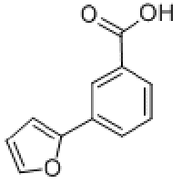 MC99138 3-(2-FURYL)BENZOIC ACID 35461-99-5 3-(呋喃-2-基)苯甲酸
