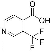 MC74040 3-(Trifluoromethyl)Isonicotinic Acid 590371-38-3 3-(三氟甲基)异烟酸