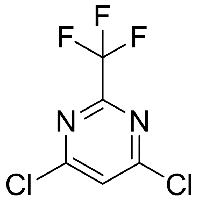 MC67641 4,6-Dichloro-2-Trifluoromethylpyrimidine 705-24-8 4,6-二氯-2-三氟甲基嘧啶