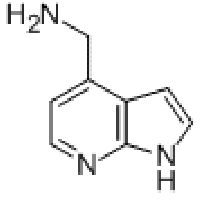 MC78003 1H-Pyrrolo[2,3-b]pyridine-4-methanamine 888498-07-5 4-氨甲基-7-氮杂吲哚