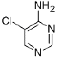 MC90234 4-Pyrimidinamine, 5-chloro- (9CI) 101257-82-3 4-氨基-5-氯嘧啶