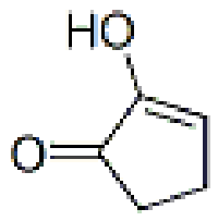 MC90636 2-hydroxycyclopent-2-en-1-one 10493-98-8 2-羟基-2-环戊烯-1-酮