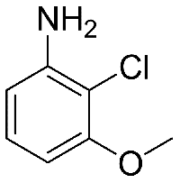 MC60574 2-Chloro-3-Methoxyaniline 113206-03-4 2-氯-3-甲氧基苯胺