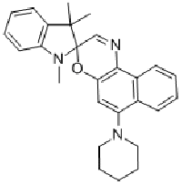 MC91382 Technocolor Purple 3 114747-45-4 1,3-二氢-1,3,3-三甲基-6'-(1-哌啶基)螺[2H-吲哚-2,3'-[3H]萘并[2,1-B][1,4]恶嗪]