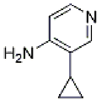 MC37321  3-环丙基吡啶-4-胺  [1338998-82-5]