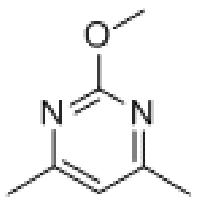 MC93714 2-methoxy-4,6-dimethylpyrimidine 14001-61-7 2-甲氧基-4,6-甲基嘧啶