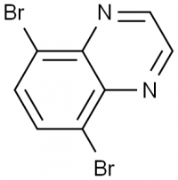 MC94159 5,8-DibroMoquinoxaline 148231-12-3 5,8-二溴苯并吡嗪