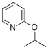 MC94687 Pyridine,2-(1-methylethoxy)- 16096-13-2 2-异丙氧基吡啶