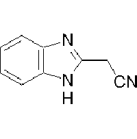 MC47192  2-苯并咪唑基乙腈  [4414-88-4]