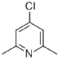 MC98971 4-Chloro-2,6-dimethylpyridine 3512-75-2 4-氯-2,6-二甲基吡啶