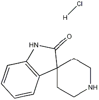 MC99150 SPIRO[INDOLINE-3,4'-PIPERIDIN]-2-ONE HYDROCHLORIDE 356072-46-3 螺[吲哚啉-3,4'-哌啶]-2-酮盐酸盐