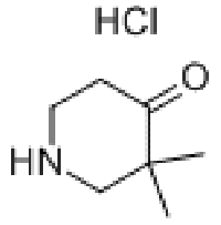 MC74852 3,3-DIMETHYL-PIPERIDIN-4-ONE HCL SALT 648921-37-3 3,3-DIMETHYLPIPERIDIN-4-ONE HYDROCHLORIDE