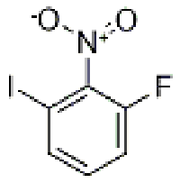 MC77946 1-Fluoro-3-iodo-2-nitrobenzene 886762-71-6 2-氟-6-碘硝基苯