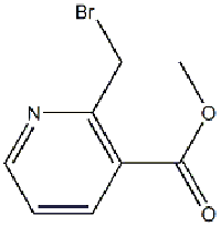 MC91619 Methyl 2-(broMoMethyl)nicotinate 116986-08-4 2-(溴甲基)烟酸甲酯