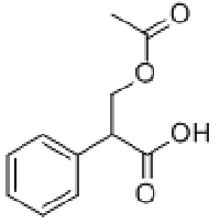 MC93989 a-((Acetyloxy)methyl)benzeneaceticacid 14510-36-2 乙酰托品酸