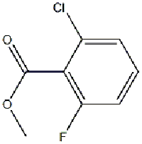 MC94292 Methyl 2-chloro-6-fluorobenzoate 151360-57-5 2-氟-6-溴苯甲酸甲酯