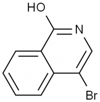MC99668 4-Bromo-1(2H)-Isoquinolone 3951-95-9 4-Bromo-1(2H)-Isoquinolone