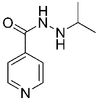MC66383 Iproniazid 54-92-2 异丙烟肼