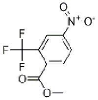 MC78256 Methyl 4-nitro-2-trifluoroMethylbenzoate 900254-47-9 4-硝基-2-三氟甲基苯甲酸甲酯