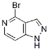 MC91525 1H-Pyrazolo[4,3-c]pyridine, 4-broMo- 1159829-63-6 4-溴-1H-吡唑[4,3-C]吡啶